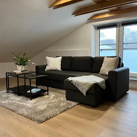 Neubau In Apartment